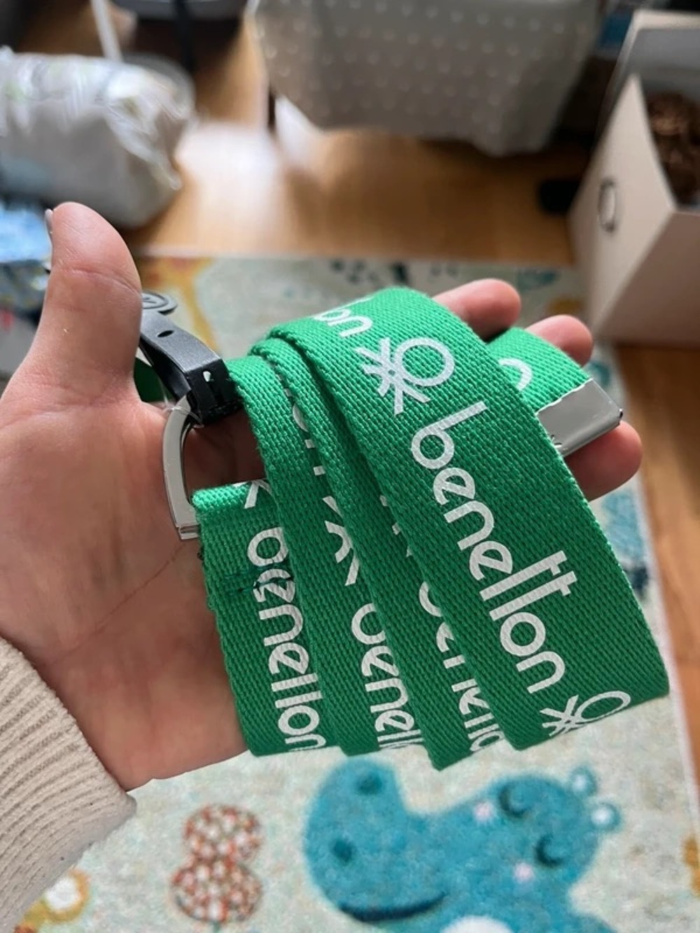 UCB Belt - Picture 4 of 4